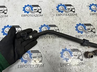 усы е34: Трубка Mercedes-Benz 2014 г., Б/у, Оригинал, Германия — 5