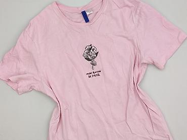 nirvana t shirty hm: H&M Divided, T-shirt damski, rozmiar M — 1