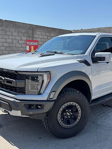 четвертое крыло: Ford F-150: 2023 г., 3.5 л, Автомат, Пикап — 2