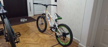 Manejlər: Bmx scott 20 teker kenda ideal vezyet al apar ag reng sborka modeli