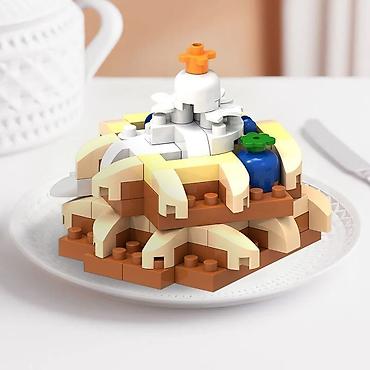 Игрушки: Мини конструкторы at lalafo.kg — 3 Игрушки: Мини конструкторы — 3