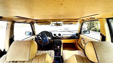 мерс водовоз: Mercedes-Benz W123: 1984 г., 2.5 л, Механика, Бензин, Седан — 1