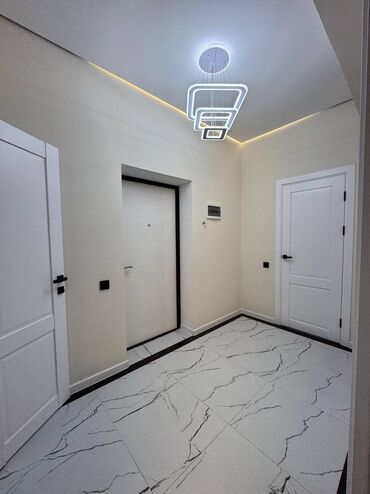 2 комнатная квартира в джале: 1 комната, 47 м², Элитка, 2 этаж, Дизайнерский ремонт