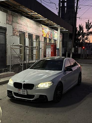 ниссан альмера 15ж: BMW 5 series: 2011 г., 3 л, Бензин, Седан — 4