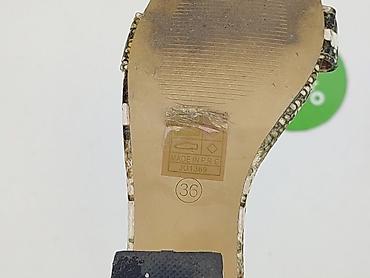 ariane buty: Sandały damskie, rozmiar 36 — 7