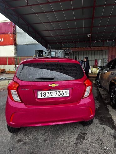 Chevrolet: Chevrolet Spark: 2019 г., Бензин, Хэтчбэк — 6
