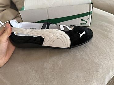 stud 5000: Кроссовки, 41.5, 42, Puma, Новый, цвет - Черный — 1