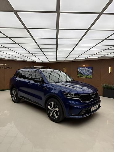 k5 2011: Kia Sorento: 2021 г., 2.5 л, Автомат, Бензин, Кроссовер — 1