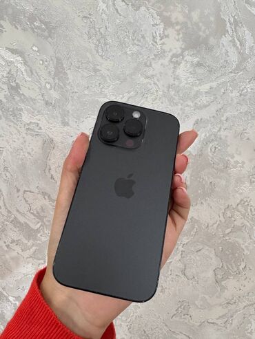 ноутбук dell бишкек: IPhone 14 Pro, Колдонулган, 128 ГБ, 84 %