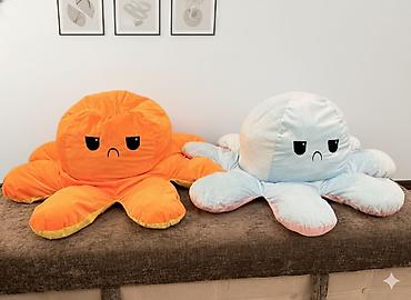 Бинбэги: Бинбэг, Новый, Самовывоз, Платная доставка, цвет - Оранжевый — 10