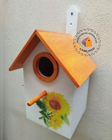 Yuvalar: Quş yuvası — 3