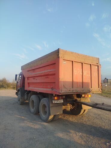 Грузовики: Грузовик, Камаз — 4