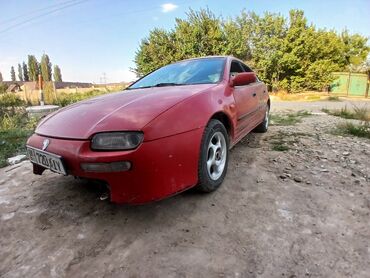 матиз лобовое стекло: Mazda 323: 1994 г., 1.5 л, Механика, Бензин, Хетчбек