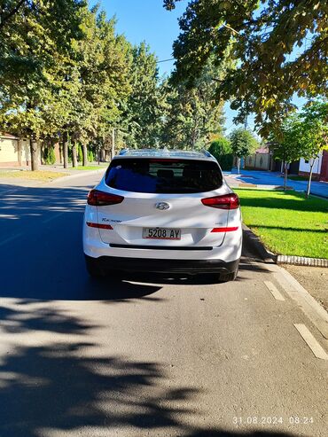 Hyundai: Hyundai Tucson: 2019 г., 2 л, Автомат, Бензин, Кроссовер — 3