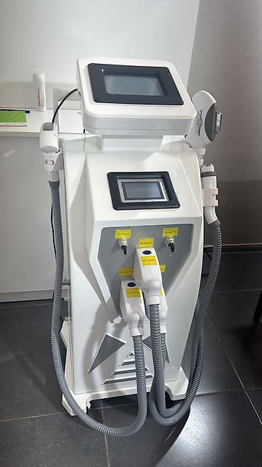 lazerli printer: Epilyasiya üçün, Tatu silmə, Karbon pilinq — 1
