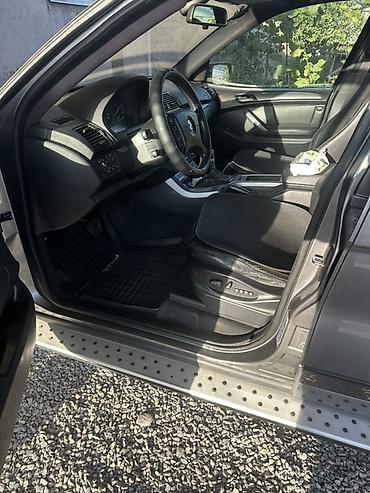 BMW: BMW X5: 2004 г., 3 л, Автомат, Дизель, Кроссовер — 7