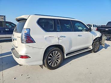 ls lexus: Lexus GX: 2021 г., 4.6 л, Автомат, Бензин — 4