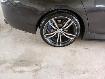 BMW: BMW 5 series: 2 l | 2014 il Sedan — 7