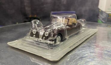 Avtomobil modelləri: 1954 il, 1:43, Dəmir, Ödənişli çatdırılma — 3