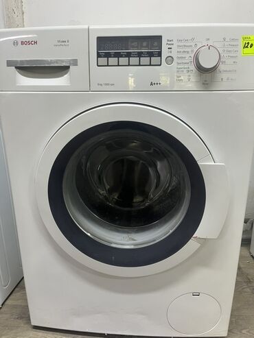 купить машину для чистки подушек бу: Стиральная машина Bosch, Автомат, До 9 кг