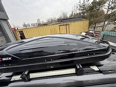 прожекторы лед: Автобокс 170 см, 500 л, Б/у, Бесплатная доставка — 3