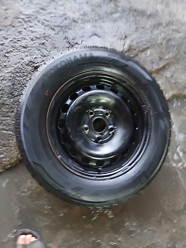 2 gr: КОЛЕСА R15 195/65 КОМПЛЕКТ И КОЛПАКИ В ПОДАРОК ЛЕТНИЕ ПРОТЕКТОРЫ — 4