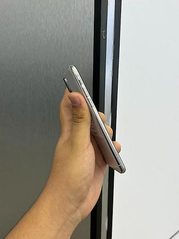 Мобильные телефоны и аксессуары: IPhone X, Б/у, 64 ГБ, Серебристый, В рассрочку, 100 % — 4