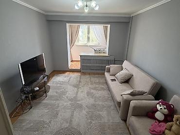 flat osh: Сдается чистая и уютная квартира в центре города Манаса / Токтогула — 1