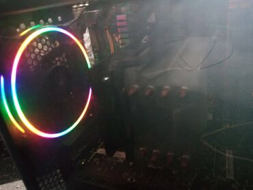 Desktop računari i radne stanice: I7 Svetleci Gejmer Top--Klasican SVETLECI Gejmer . U pitanju je — 5