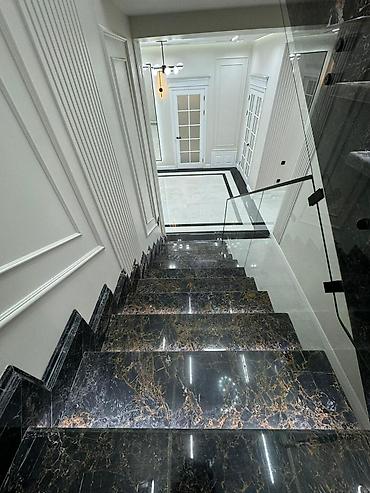 Продажа коттеджей и домов: Новый умный дом в Ак-Орго! 🔥 Стильный дизайнерский ремонт, премиальные — 4