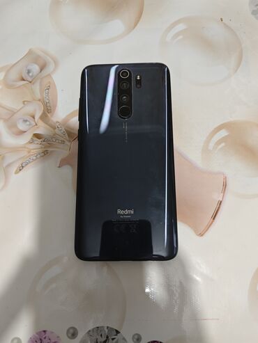 чехлы redmi 4x: Redmi, Redmi Note 8 Pro, Колдонулган, 128 ГБ, түсү - Боз, 2 SIM