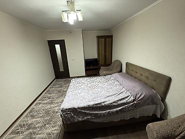 квартира час ночь: 1 комната, ул. Московская / Уметалиева, Душевая кабина, Постельное белье, Кондиционер — 3