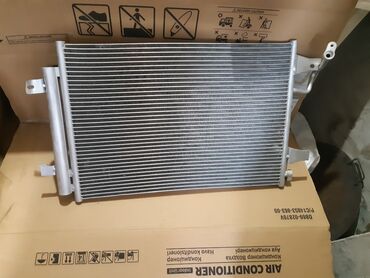 işlənmiş radyatorlar: Baic A115 kandisaner radyatoru
