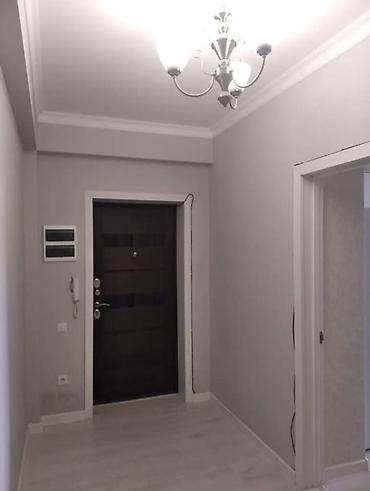 балкон: 2 комнаты, 60 м², Элитка, 4 этаж, Евроремонт — 9