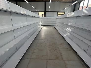 Торговое оборудование: Полки для магазина, стеллажи, торговое оборудование. Перфорированные — 10