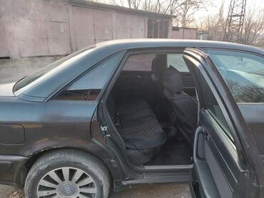 Audi: Audi 100: 1992 г., 2.3 л, Механика, Бензин, Седан — 8