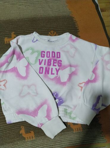 Paketi dečije odeće: Paket: Pantalone, Duksevi, Majice, Za devojčice, uzrast: 10-11 godina — 5