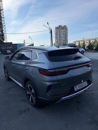 beta ff: BYD Song Plus: 2022 г., Автомат, Электромобиль, Кроссовер — 3