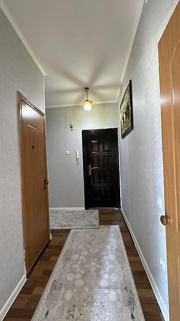 квартиры в чолпон ате: 1 комната, 45 м², Восток-5 мкр 4 этаж, Евроремонт — 5