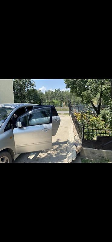 voxy noah: Toyota Ipsum: 2003 г., 2.4 л, Автомат, Газ, Минивэн — 2