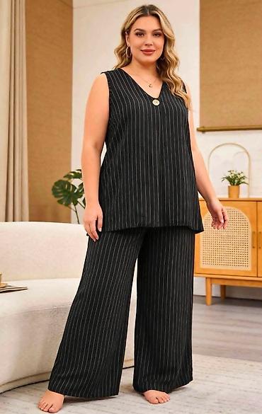 tom tailor set: 07. Komplet za punije
2XL 3XL 4XL
Cena : 2.800 dinara H — 1