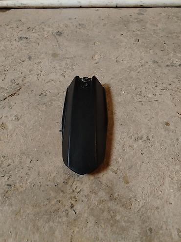 Velosiped aksesuarları: Velosiped üçün ön palçıq qoruyucusu (mini) — 2