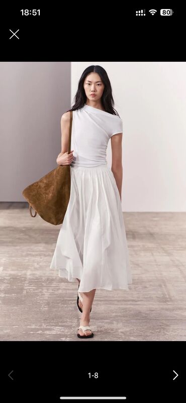 Очки: Zara kofta 
M razmer teze