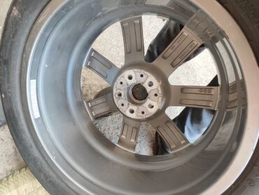 купить зимние шины на матиз: Дөңгөлөктөр монтажда 275 / 45 / R 20, Кыш, Колдонулган, Комплект, Жеңил унаалар, Куйма, тешиктери - 5