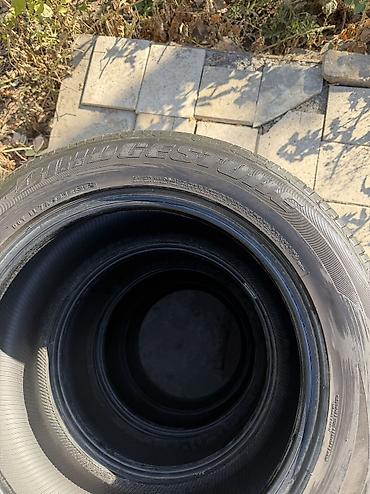 285 70: Шины 285 / 50 / R 18, Лето, Б/у, Комплект, Легковые, Япония, Bridgestone — 4