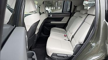 range river: Hyundai Santa Fe: 2024 г., 2.5 л, Автомат, Бензин, Кроссовер — 7