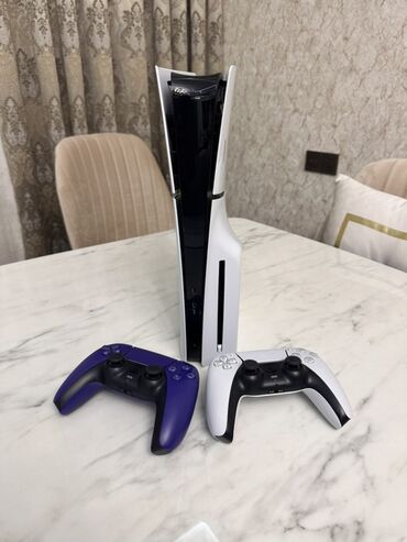 цена плейстейшен 3: Tep teze cox az istifade olunub ideal veziyetde 2 original pult