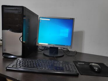 оперативка ddr3: Компьютер, ядер - 2, ОЗУ 2 ГБ, Для несложных задач, Б/у, Intel Pentium, HDD