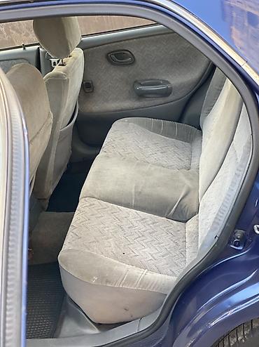 Продажа авто: Suzuki Baleno: 2000 г., 1.6 л, Механика, Бензин, Седан — 6