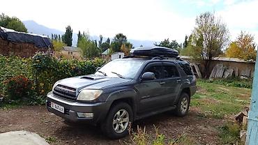 toyota windom 2003: Toyota 4Runner: 2003 г., 4.7 л, Автомат, Бензин, Внедорожник — 2